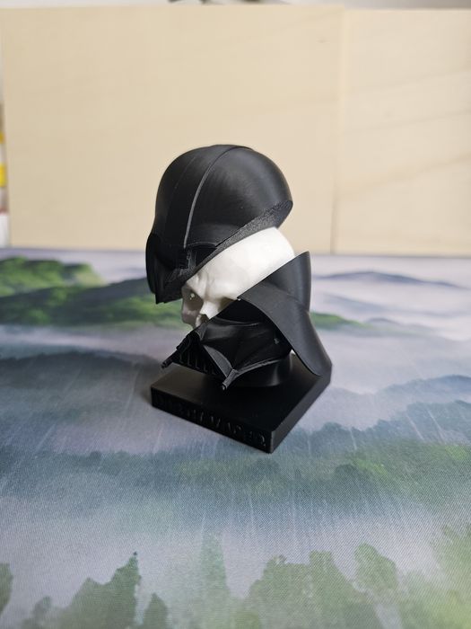 Darth Vader  bust figurină 3D