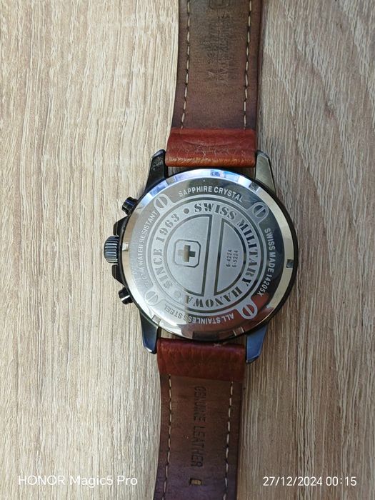 Ceas Swiss Military