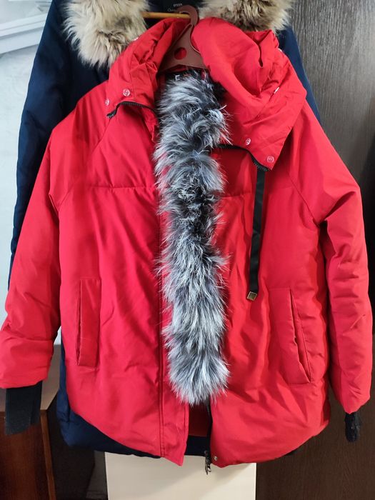 Продам куртку зимнюю