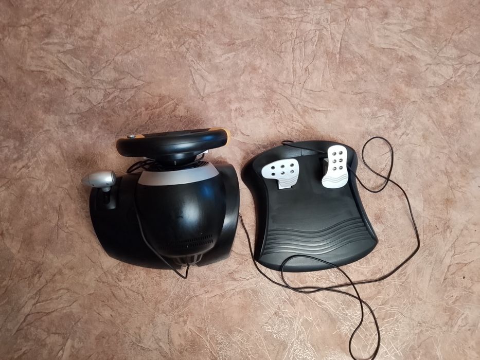 Продам руль для игр