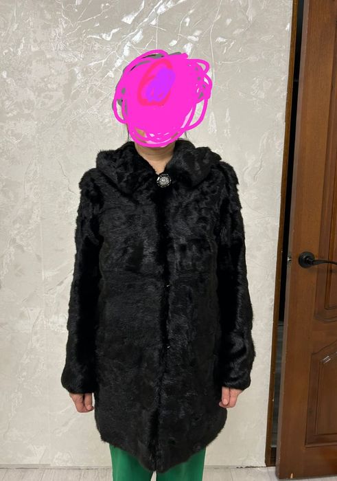 Продам шубу норковую