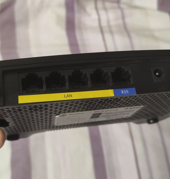 Роутер WiFi Beeline Билайн