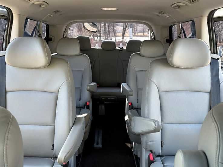 Транспортные услуги минивэна по Ташкенту и Таш. области (до 8 человек)