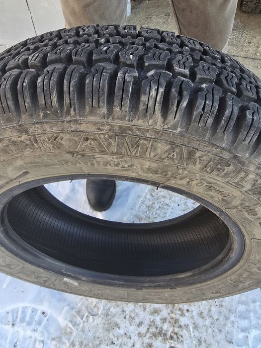 Продам покрышки всесезонка на ниву