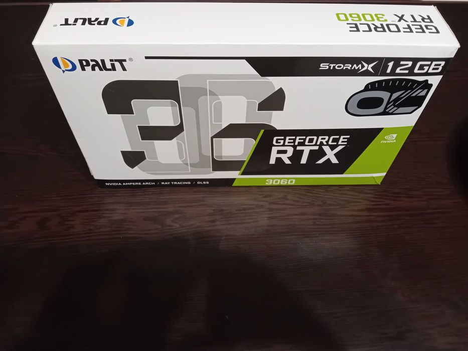 Видео карта  RTX 3060