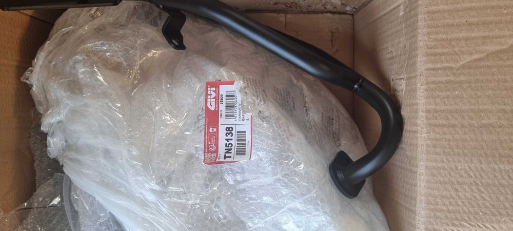 Ролбар GIVI BMW S1000XR 19-22