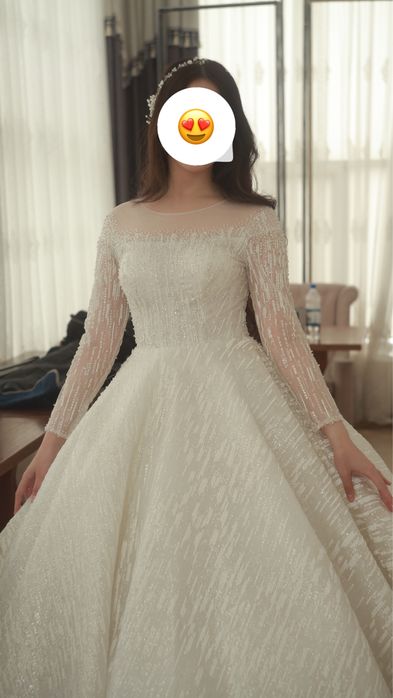 Свадебные платья