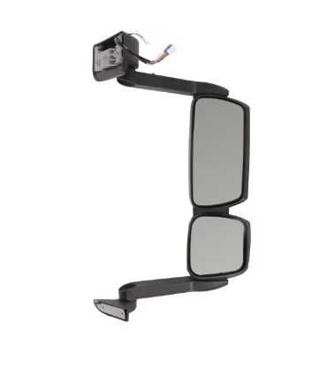 Огледало с мотор и подгряване за камион MAN DAF VOLVO Scania Mercedes