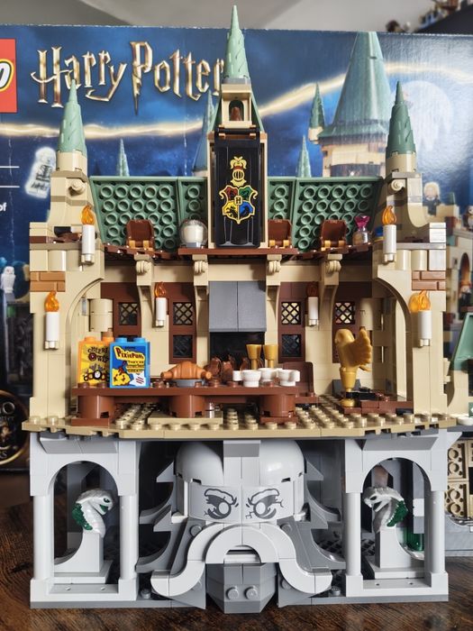 Lego Harry Potter 76389 - Camera secretelor
