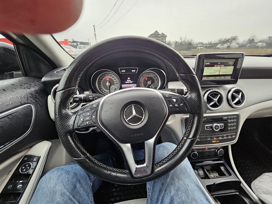 Mercedes benz Gla 4x4 amg