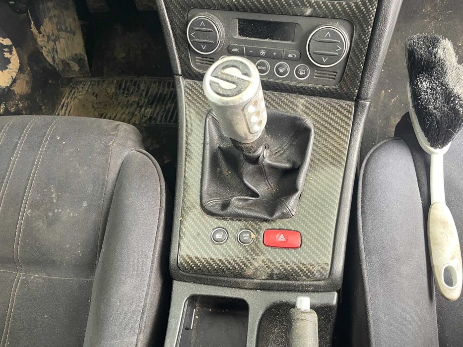 Ornamente carbon  Alfa Romeo 159 1.9 JTD 2005-2010