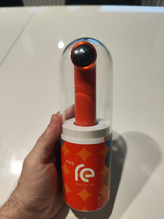 Camera HTC RE610