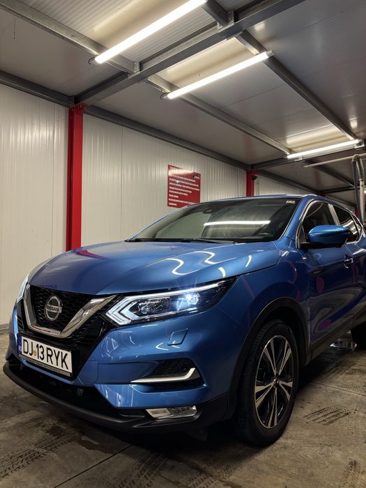 Nissan Qashqai 2019 4x4 Automat 1.8 diesel
