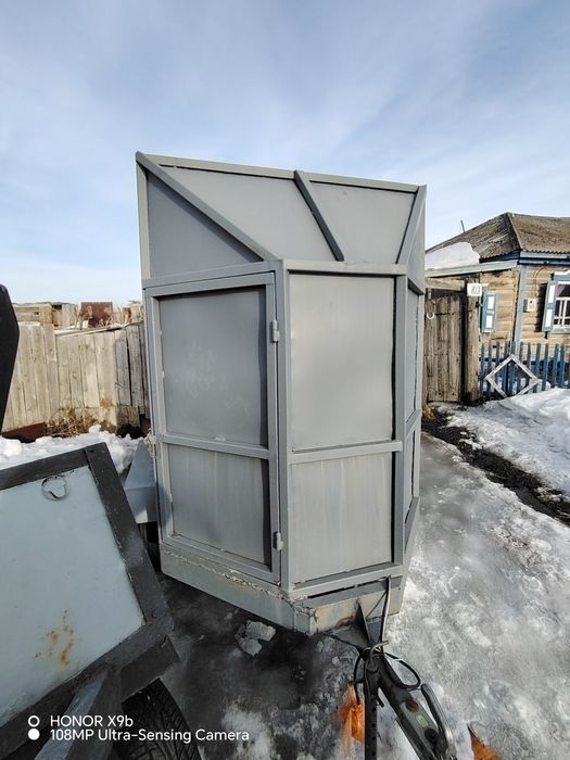 Продам коневозку!