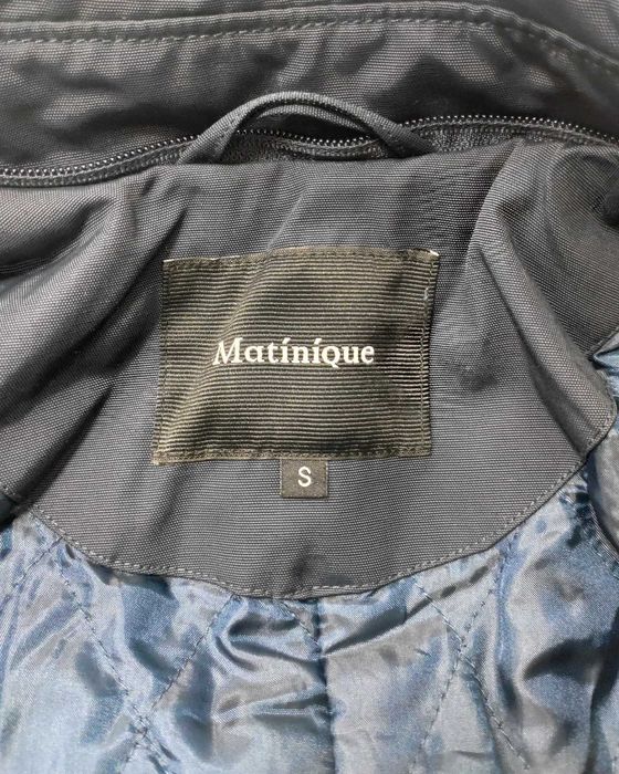 PROFUOMO - Navy overshirt / Matinique  Trenchcoat - Luxury Menswear