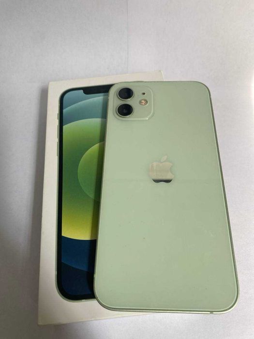 Apple iPhone 12  ((Алматы))  948108
