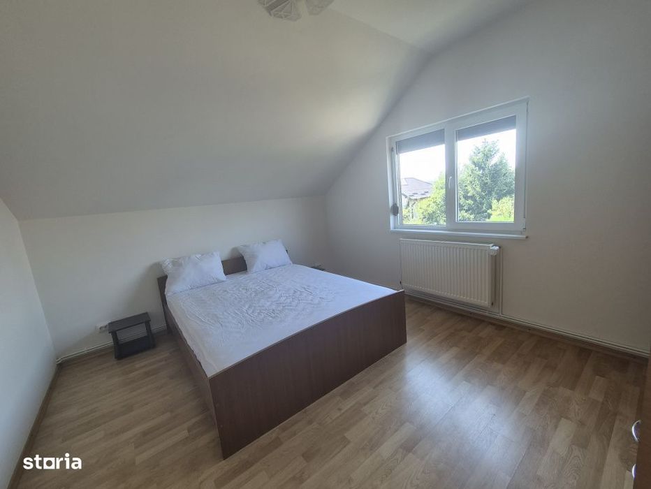 Vila 4 camere, Stefanesti, pasarela