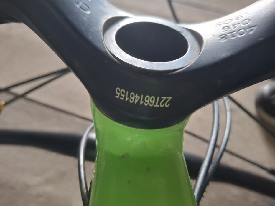 Specialized enduro 2017 29/6 fattie