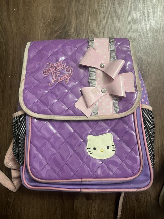 Рюкзак школьный для девочек