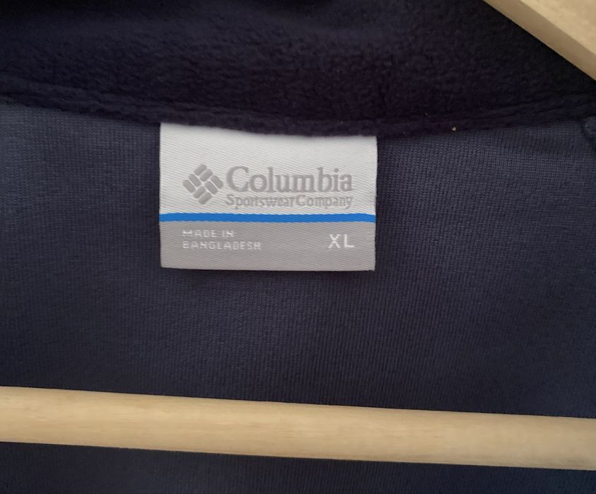 Jacheta fleece Columbia