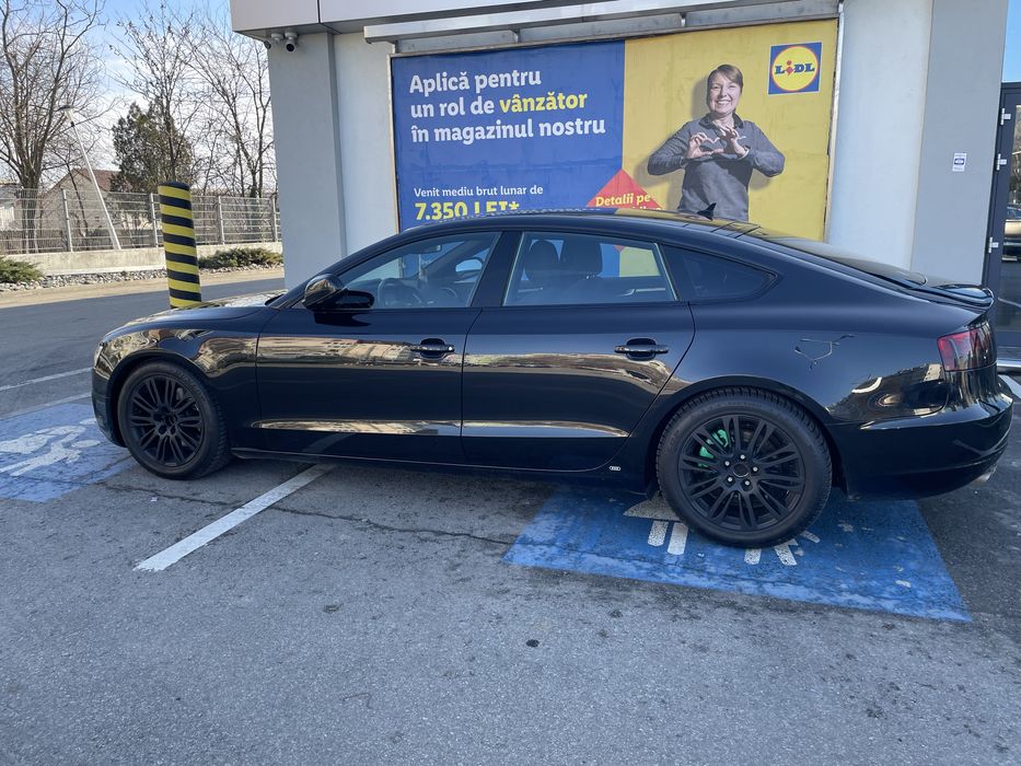 Audi A5 2.0TDI An 11/2011
