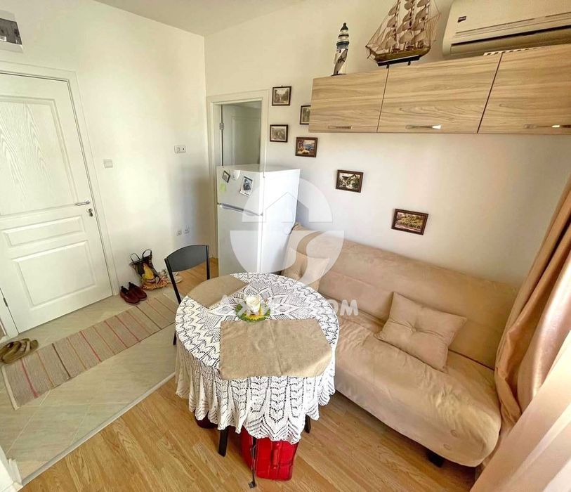 Продава се Двустаен апартамент в к.к. Слънчев бряг - 35 кв.м за 1872 €/кв.м - Снимка #1