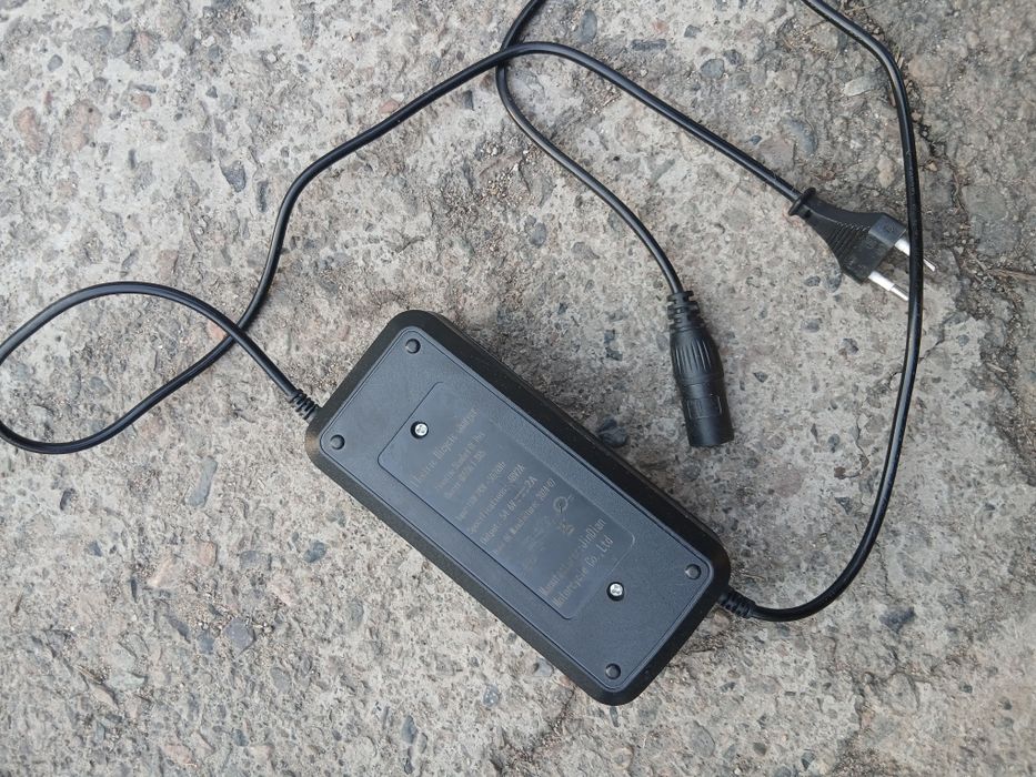 Электровелосипед Supanda бу