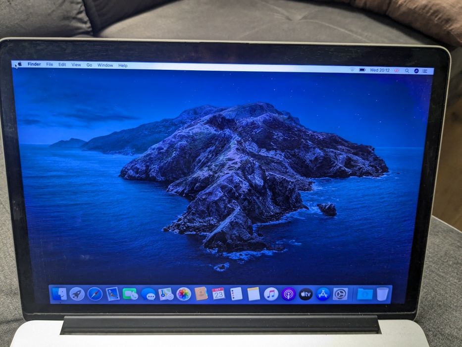 MacBook Pro Retina 15 inch