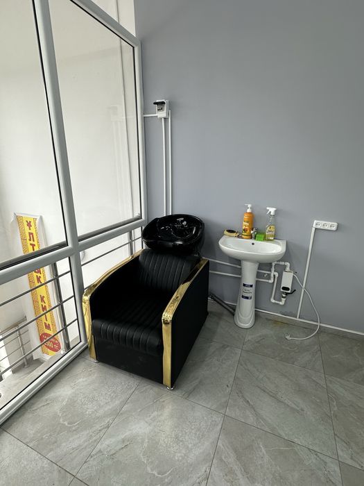 под аренду кресла барбершоп