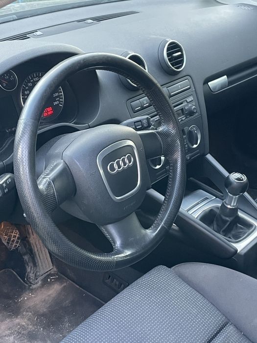 Audi,A3 2.0 TDI.