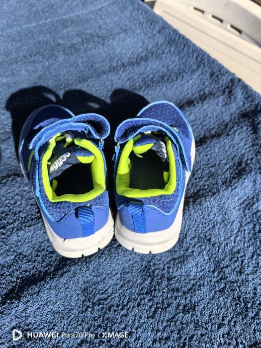 Детски маратонки ponny ортопедични  като нови номер 25