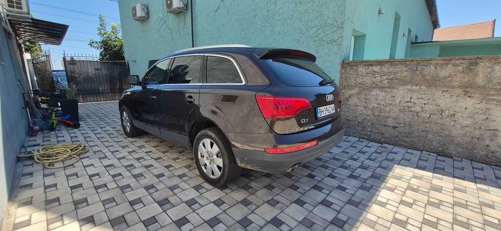Audi Q 7 3.0 TDI 2012 Automatic