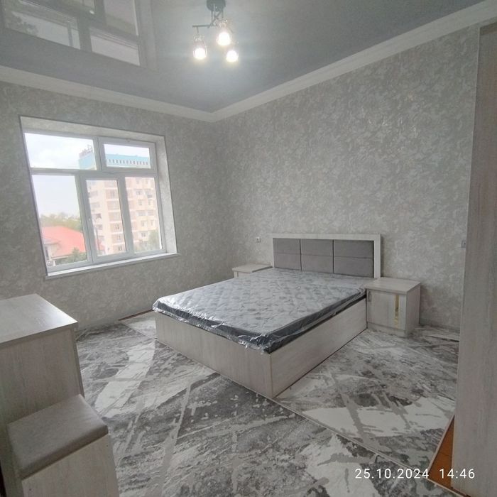 Срочно Аренда Новостройка 3 комнаты 4 этаж Беруни ор-р: Киви магазин