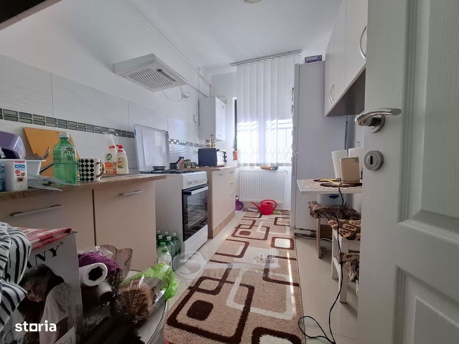 Apartament 2 camere, bloc 2021, parcare inclusa, cartierul Editurii Lu