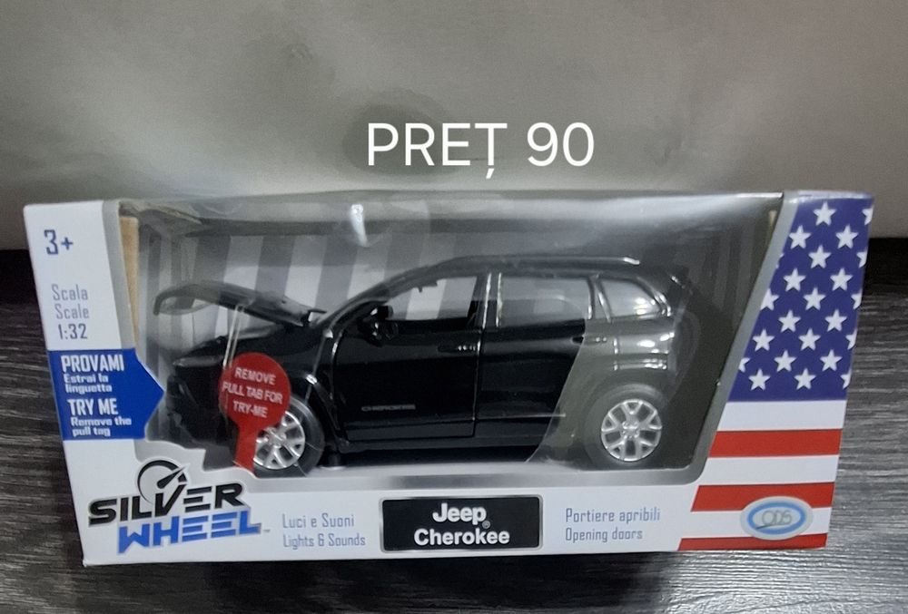 VÎND machetă diferite modele din metal de colecție