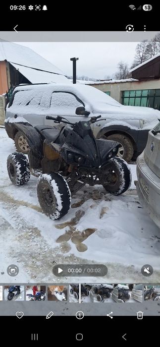 Atv 300cc in stare foarte buna