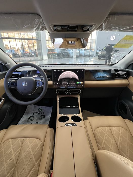 Leapmotor C01 Electro, 625 km