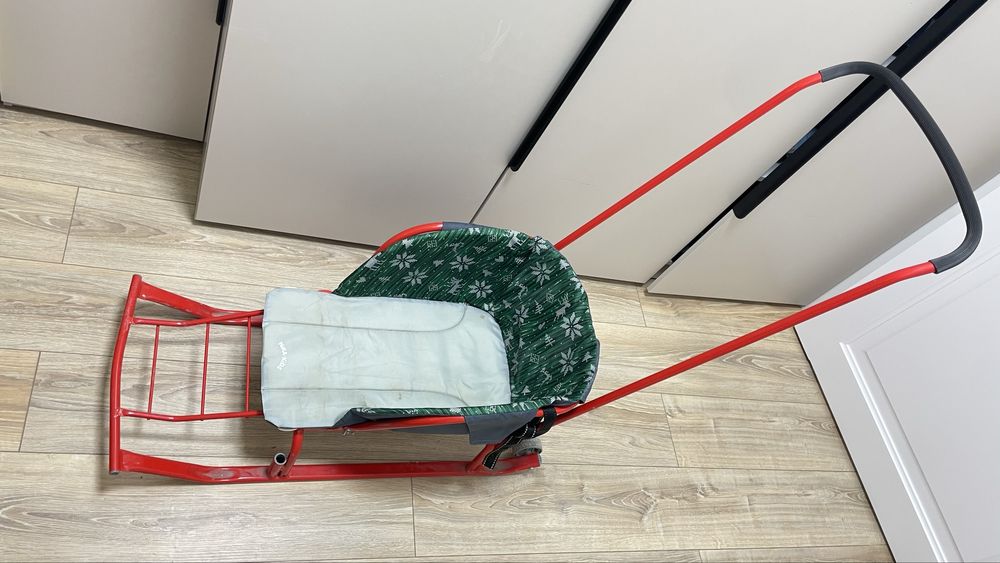 Продам Детские санки