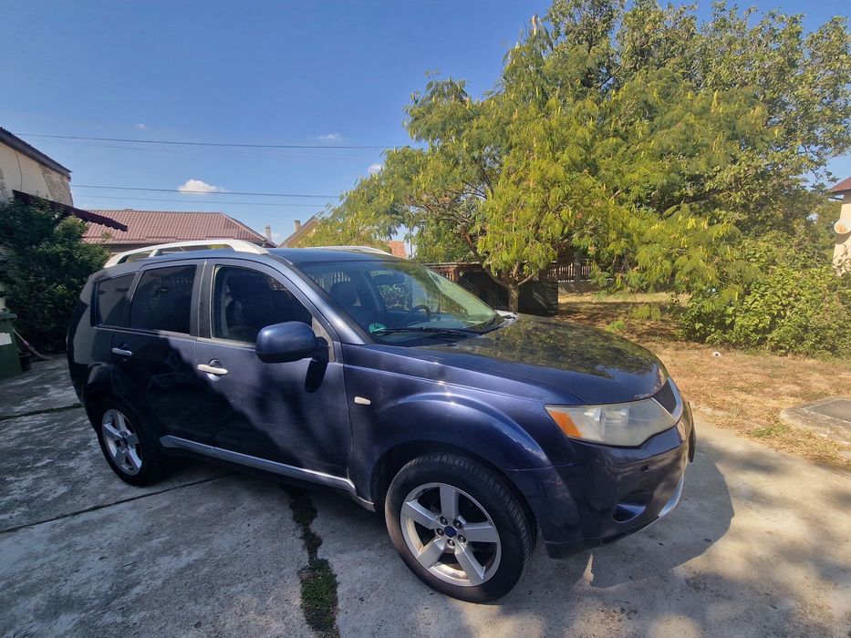 MITSUBISHI Outlander 2007 — imagine 2