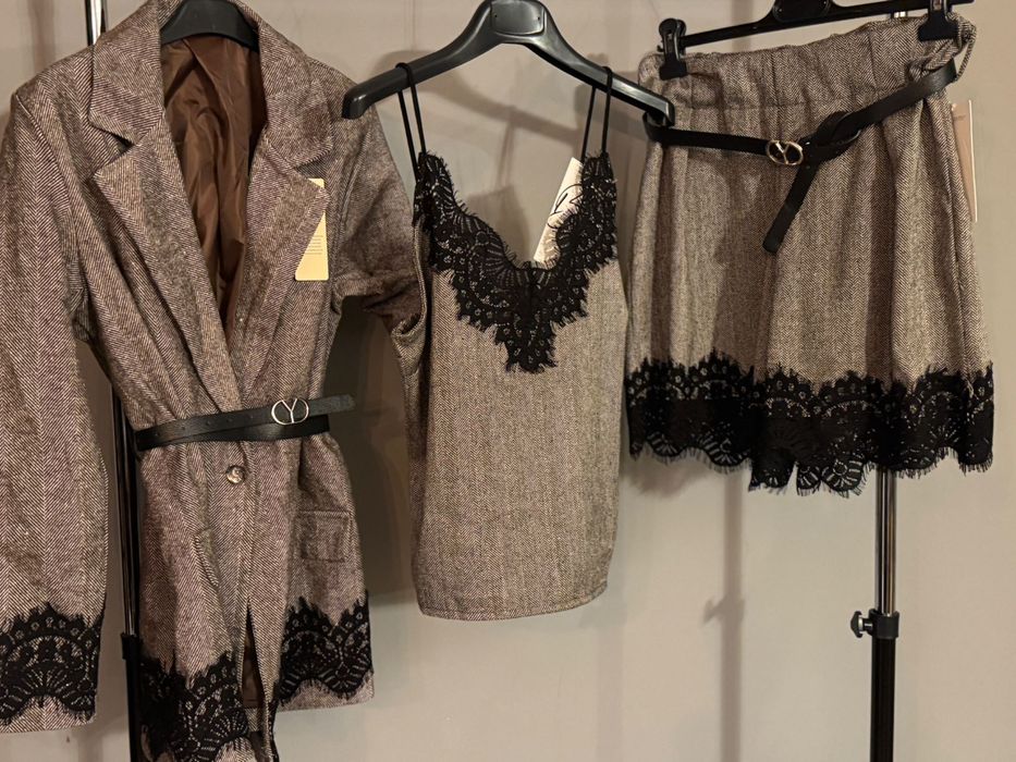 Сет топ и панталонки