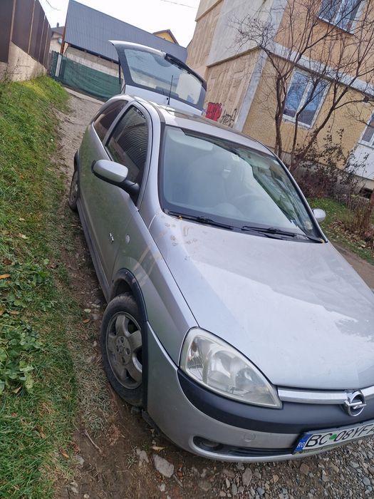 Opel Corsa C 1.0benz Euro 4 Fiscal pe Loc