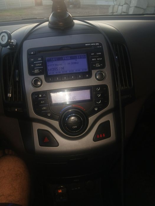 HYUNDAI i30 2009 — imagine 4