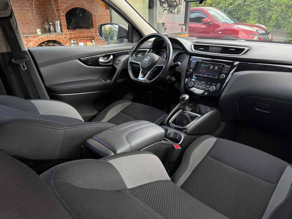 NISSAN QASHQAI 2021/DIESEL 1.5/116cp/EUR 6/LED/Camera