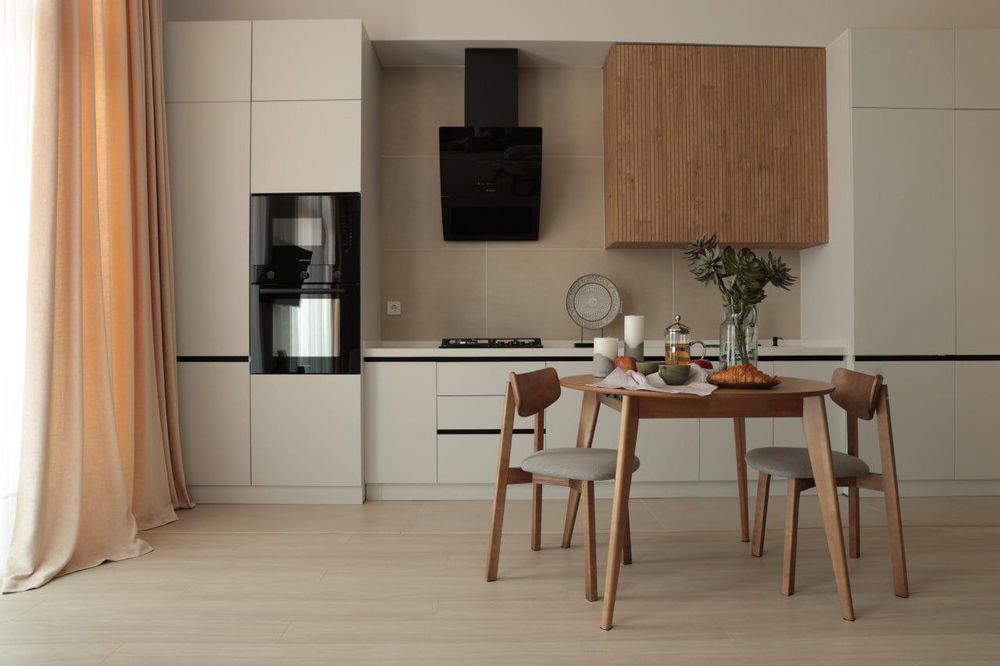 Аренда 2/6/10 ЖК Tiara Residents,студия 42 м2, Евроремонт, мебель