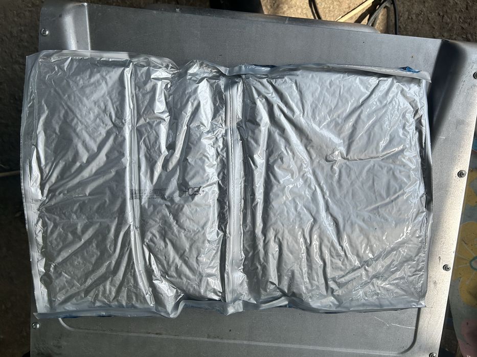 Хладагент гелевый