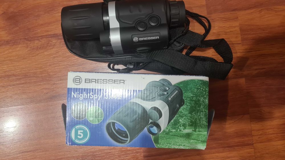 Binoclu vedere pe timp de noapte Night 3x42 Bresser