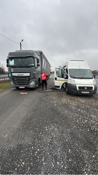 Vulcanizare Mobila Service Mobil Tractari Auto TIR