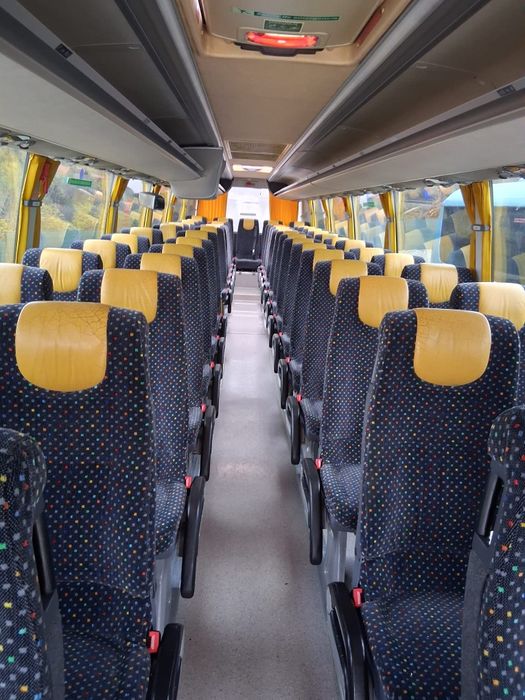 Autocar Beulas Aura Scania