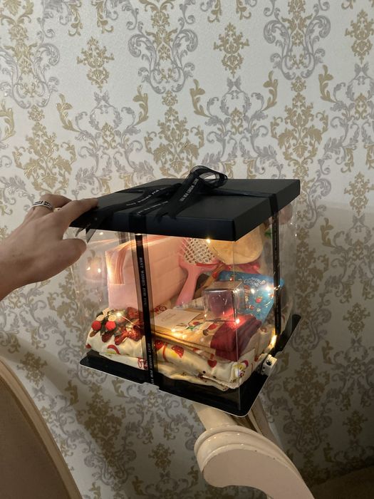 Подарки для девочек