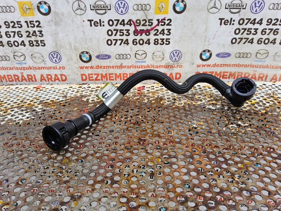 Furtun galerie Jeep 1.3 Renegade Compass Fiat 500x Alfa Romeo Tonale cod 463399250 conducta